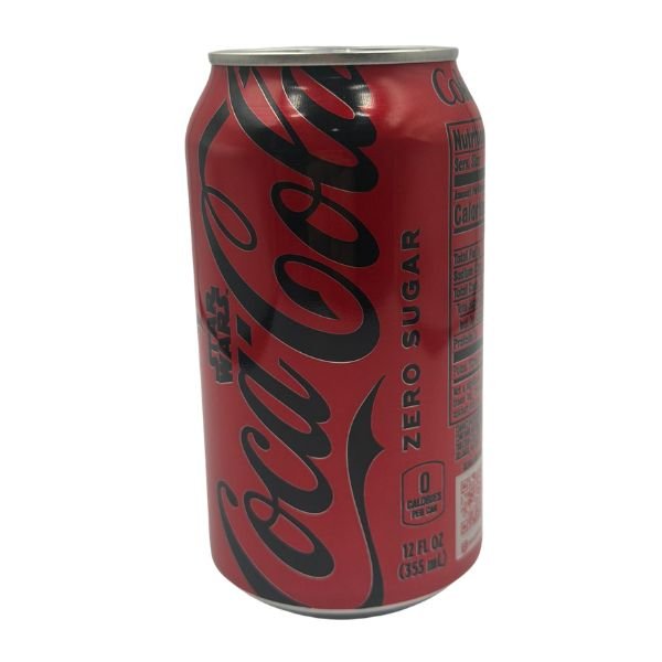 Coca Cola Zero Sugar