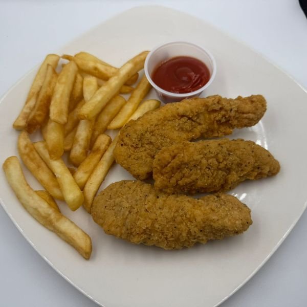 Chicken fingers