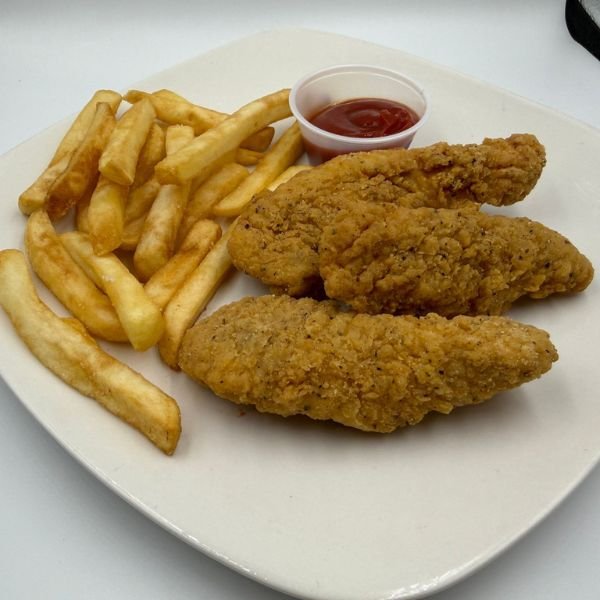 Chicken fingers