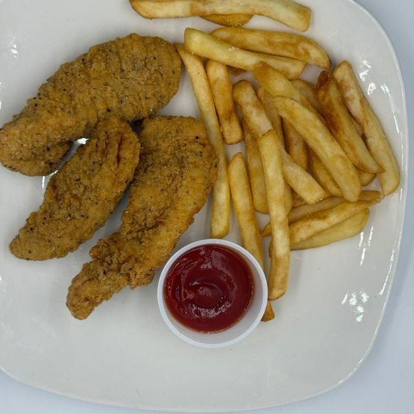 Chicken fingers
